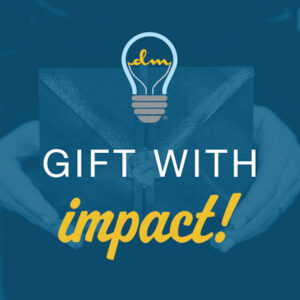 Gift with impact