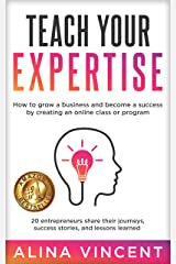 Teach Your Expertise Book