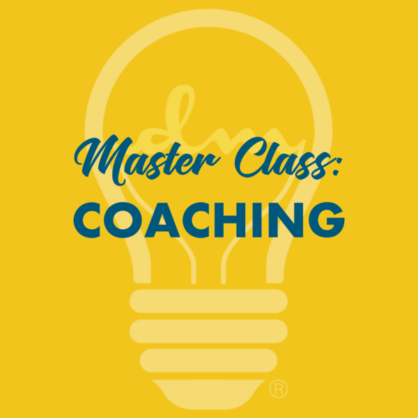 Master Class Coaching Diversity Masterminds