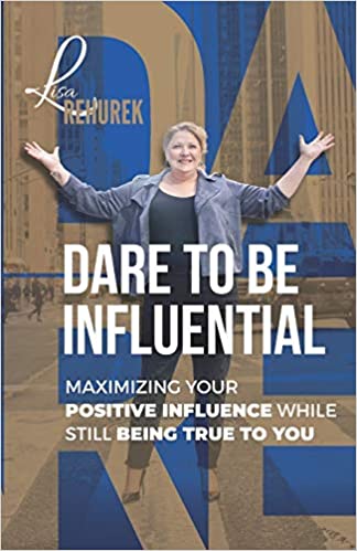 Book Cover: Dare to be Influential